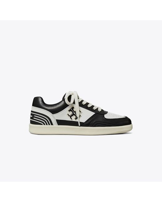 Tory Burch Black Sneakers
