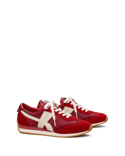 tory burch hank sneaker