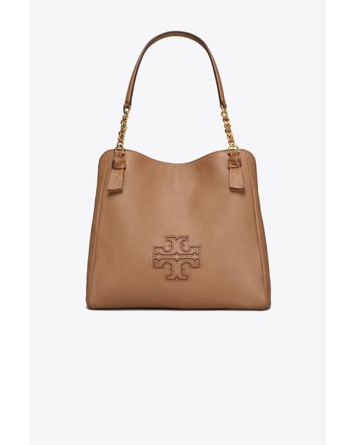 tory burch green tote - HOUSE of HARPER HOUSE of HARPER