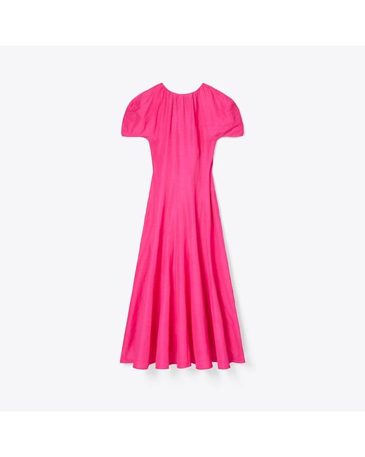 Tory Burch Pink Maxi Dresses