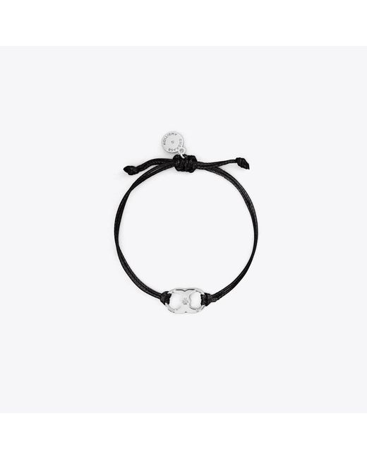 Tory Burch Blue Embrace Ambition Bracelet