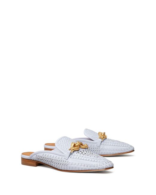 jessa backless loafer