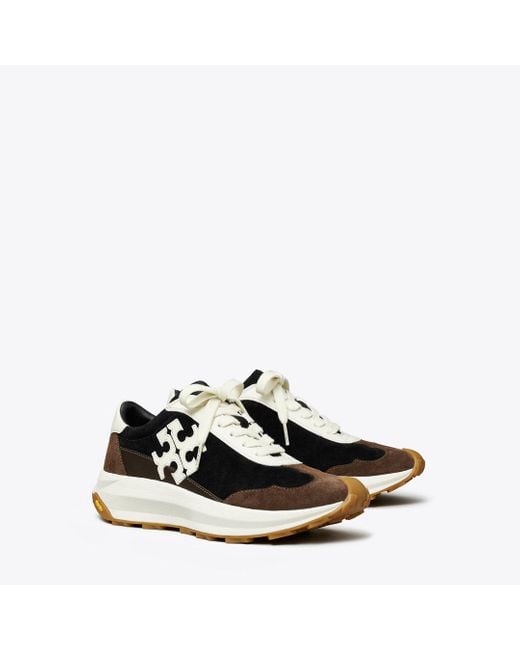 Tory Burch Black Tory Trainer