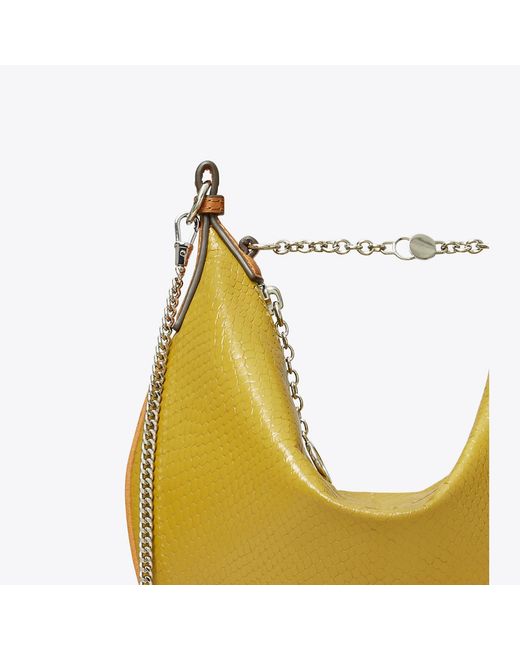 Tory Burch Multicolor Mini Chain Strap Balloon Bag, One Size