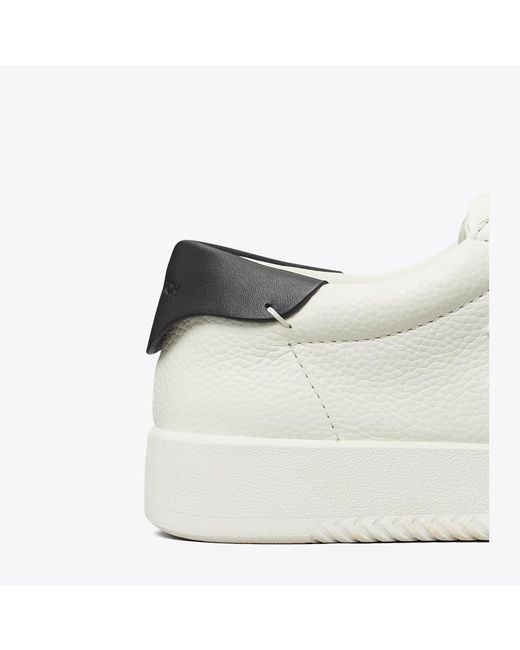 Tory Burch White Phoenix Sneaker