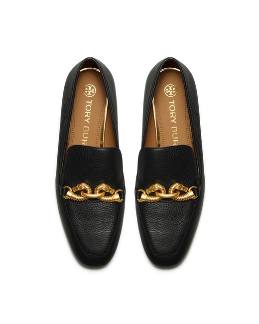 tory burch jessa loafer sale