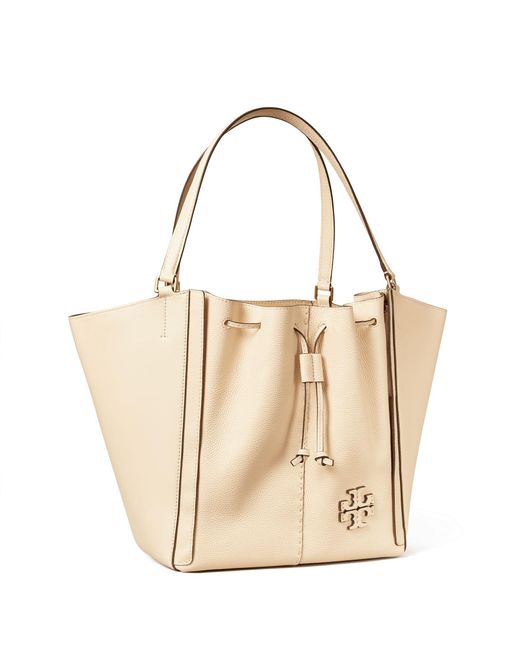 Tory Burch Natural Mcgraw Dragonfly, Oversized