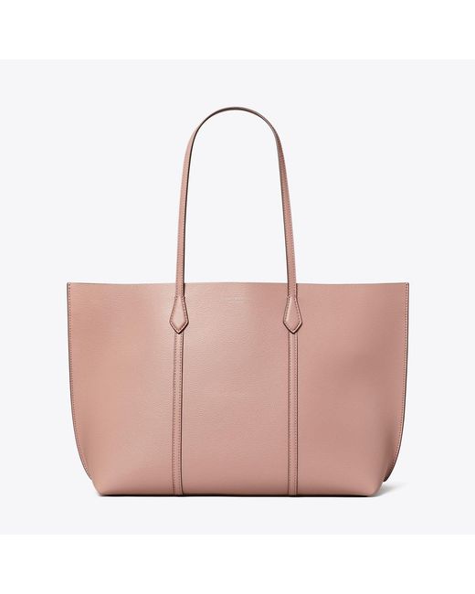 Tory Burch Pink Perry Tote