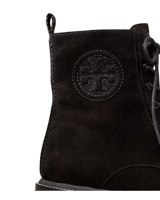 miller lug sole platform boot tory burch