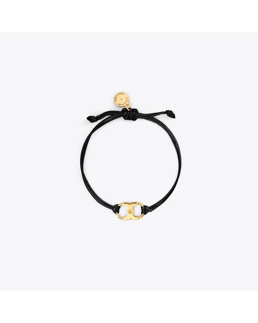 Tory Burch Blue Embrace Ambition Bracelet