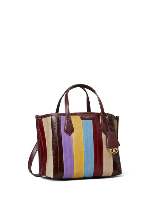 tory burch multicolor tote