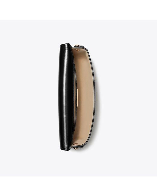 Tory Burch Black Shoulder Bag Robinson