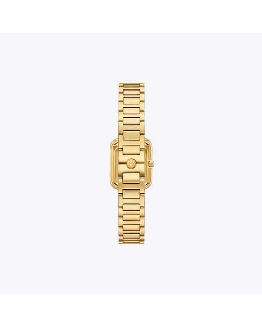 Tory Burch Metallic Small Kira Watch