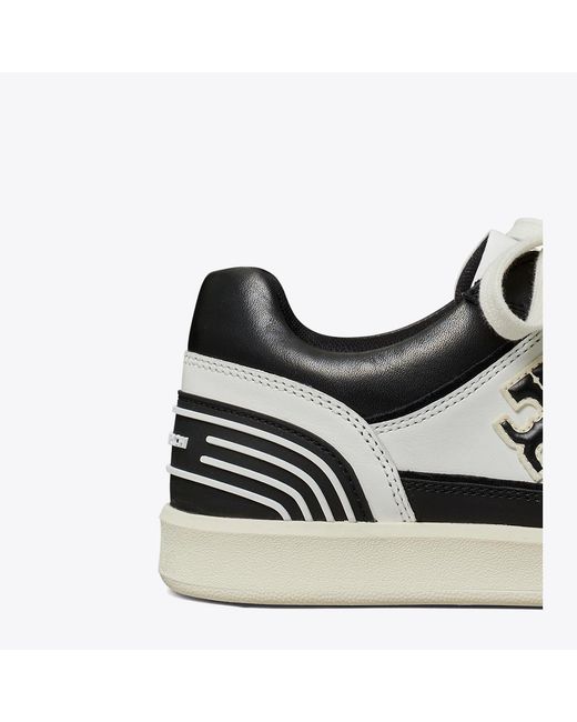 Tory Burch Black Sneakers