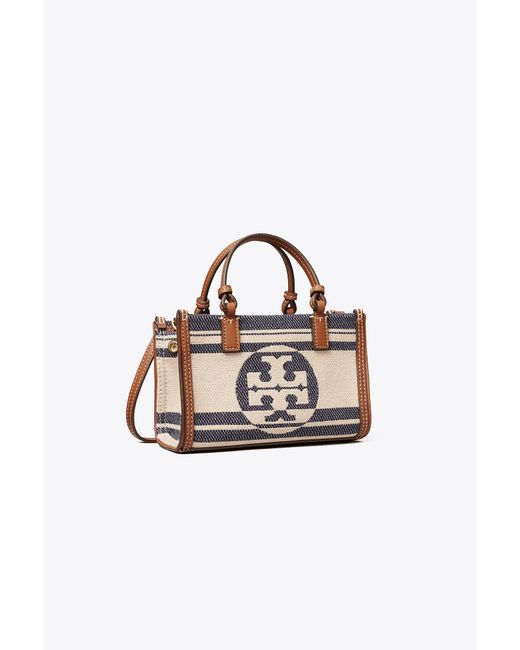 ella boucl� chain mini tote