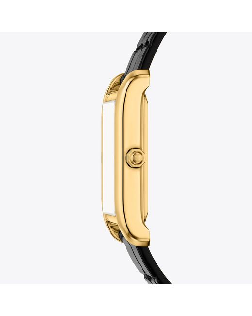 Tory Burch Multicolor Slim Eleanor Watch
