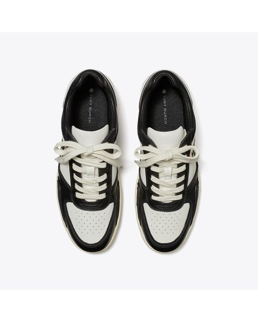 Tory Burch Black Sneakers