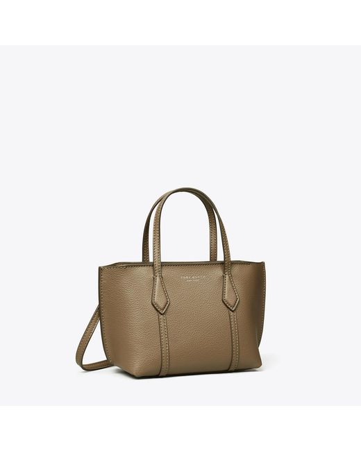 Tory Burch Multicolor Mini Perry Tote, One Size