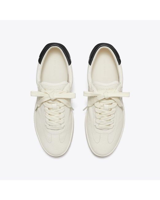 Tory Burch White Phoenix Sneaker