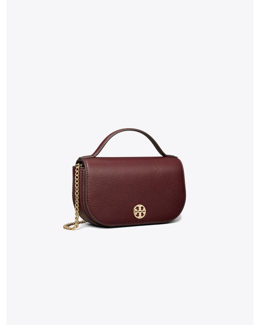 Tory Burch Purple Exclusive: Limited-edition Crossbody