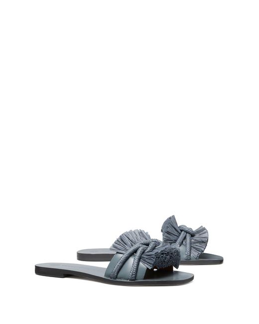 tory burch rope flats