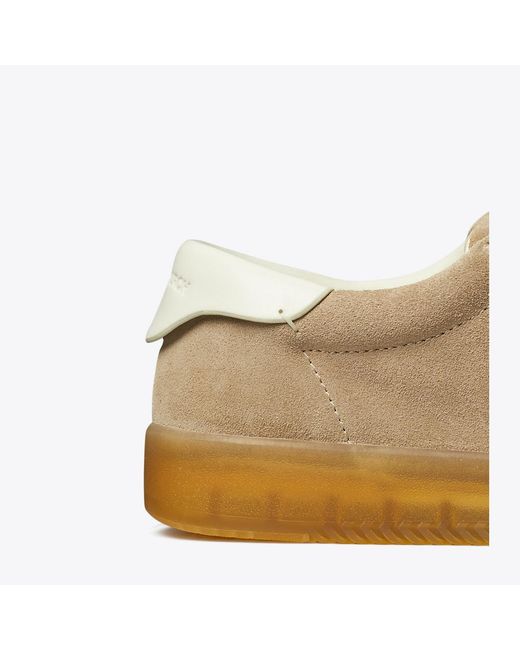 Tory Burch Natural Phoenix Sneaker