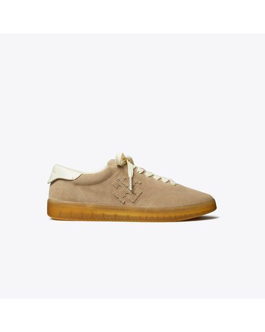 Tory Burch Natural Phoenix Sneaker