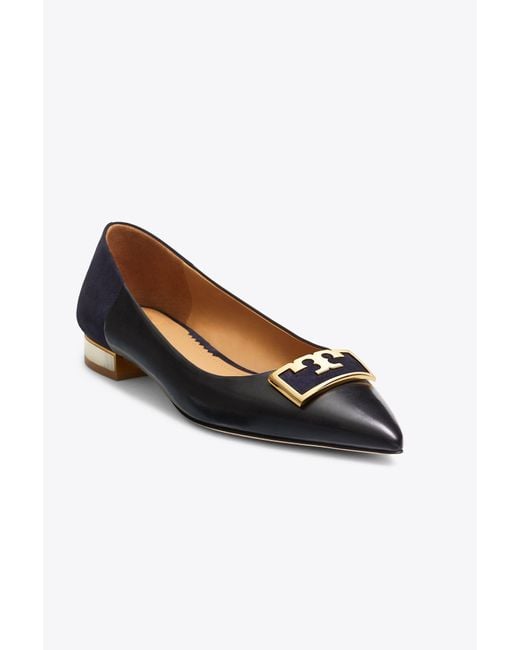 gigi pointed toe flat