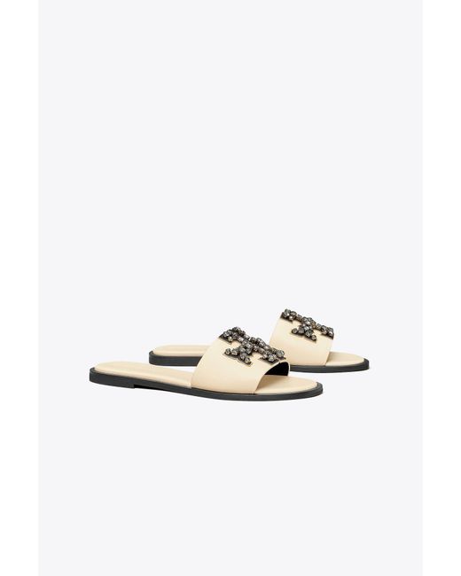 ines slide tory burch sale