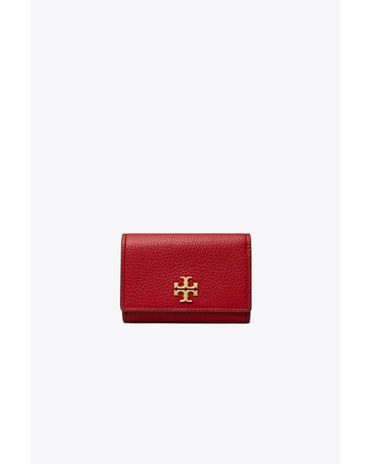 Tory Burch Limitededition Wallet in Red Lyst