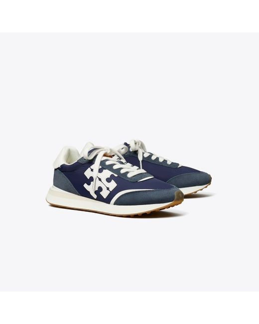 Tory Burch Blue Destiny Trainer