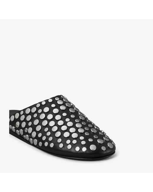 Tory Burch Multicolor Studded Mule
