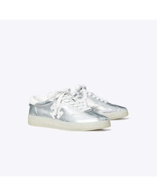 Tory Burch White Phoenix Sneaker