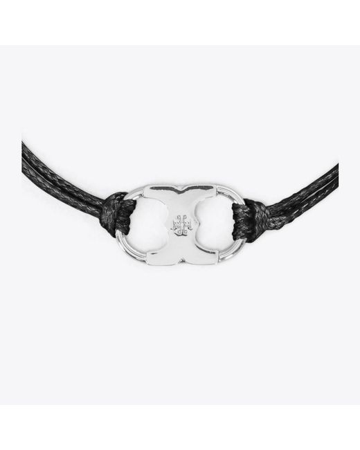 Tory Burch Blue Embrace Ambition Bracelet