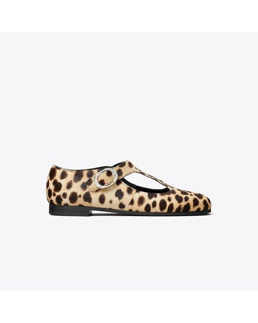 Tory Burch Multicolor T-Strap