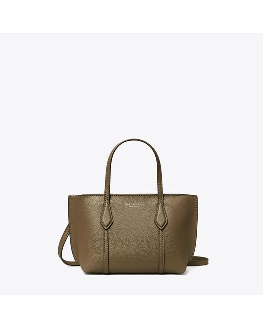 Tory Burch Multicolor Mini Perry Tote, One Size