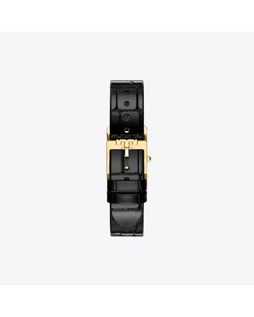 Tory Burch Multicolor Slim Eleanor Watch