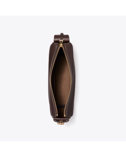 Tory Burch Brown Romy Shoulder Bag, One Size