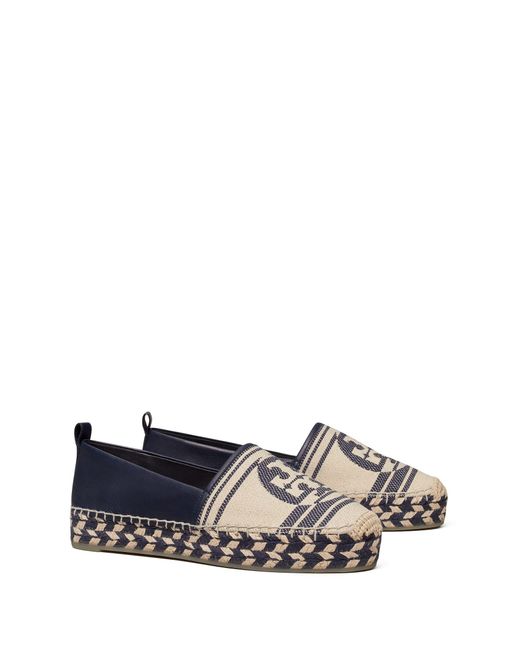 tory burch fish espadrille