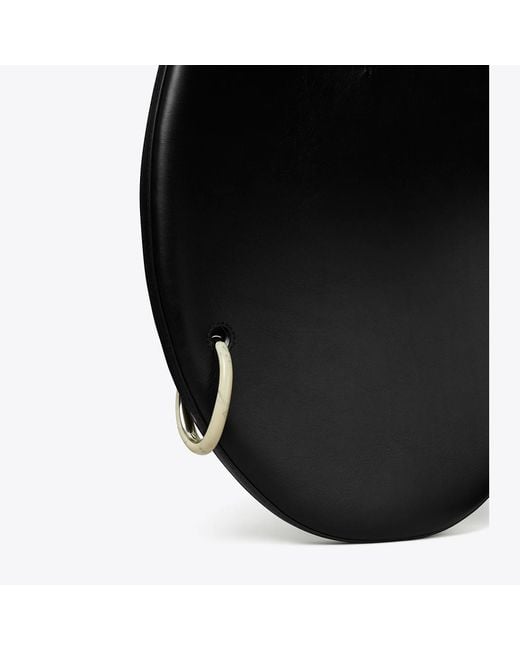 Tory Burch Metallic Pierced Ring