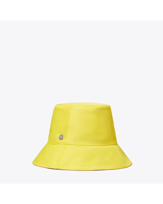 Tory Burch Natural Twist Bucket Hat
