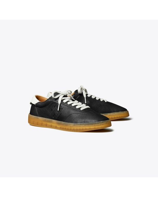 Tory Burch Black Phoenix Sneaker