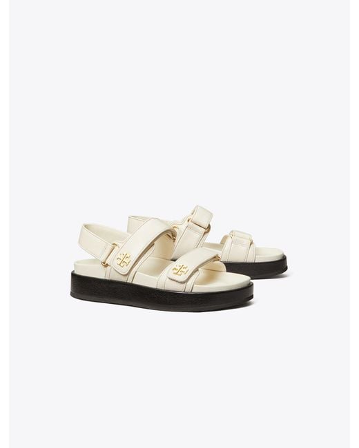 Letter Patch Decor Slingback Sport Sandals | SHEIN USA