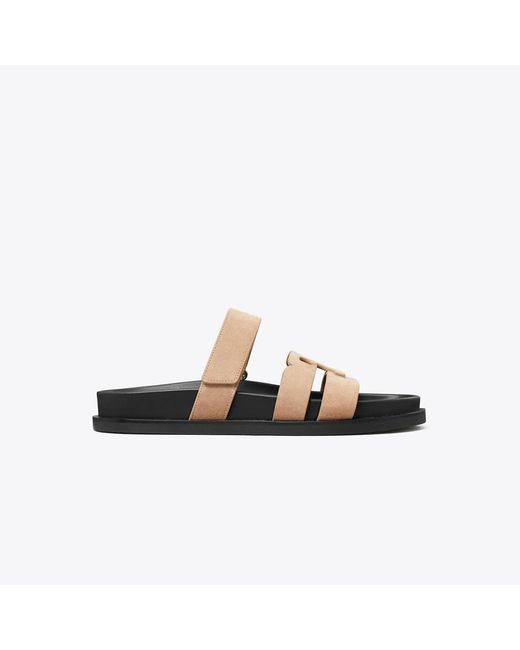 Tory Burch Multicolor Ines Burch Slide