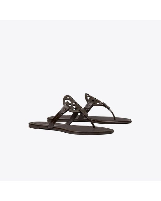 Tory Burch Brown Miller Sandal for men