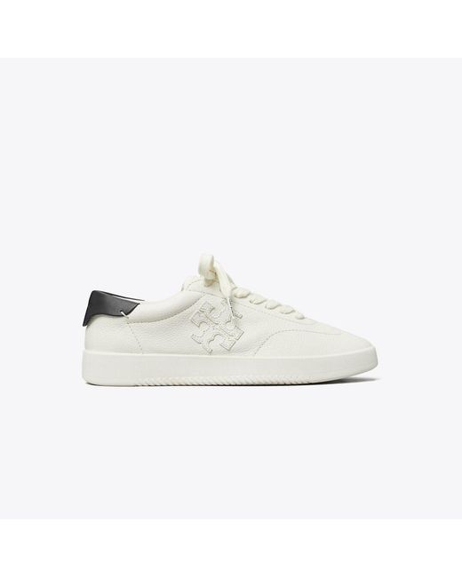 Tory Burch White Phoenix Sneaker