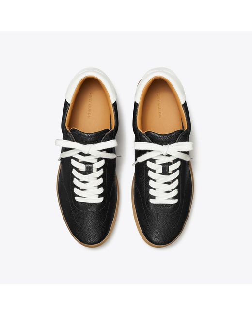Tory Burch Black Phoenix Sneaker