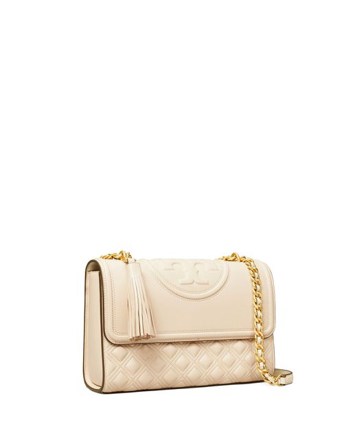 cream side bag