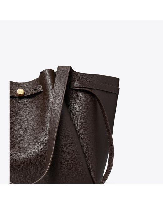 Tory Burch Black Romy Tote, One Size