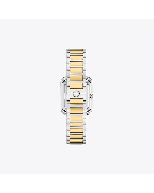 Tory Burch Metallic Kira Watch, One Size